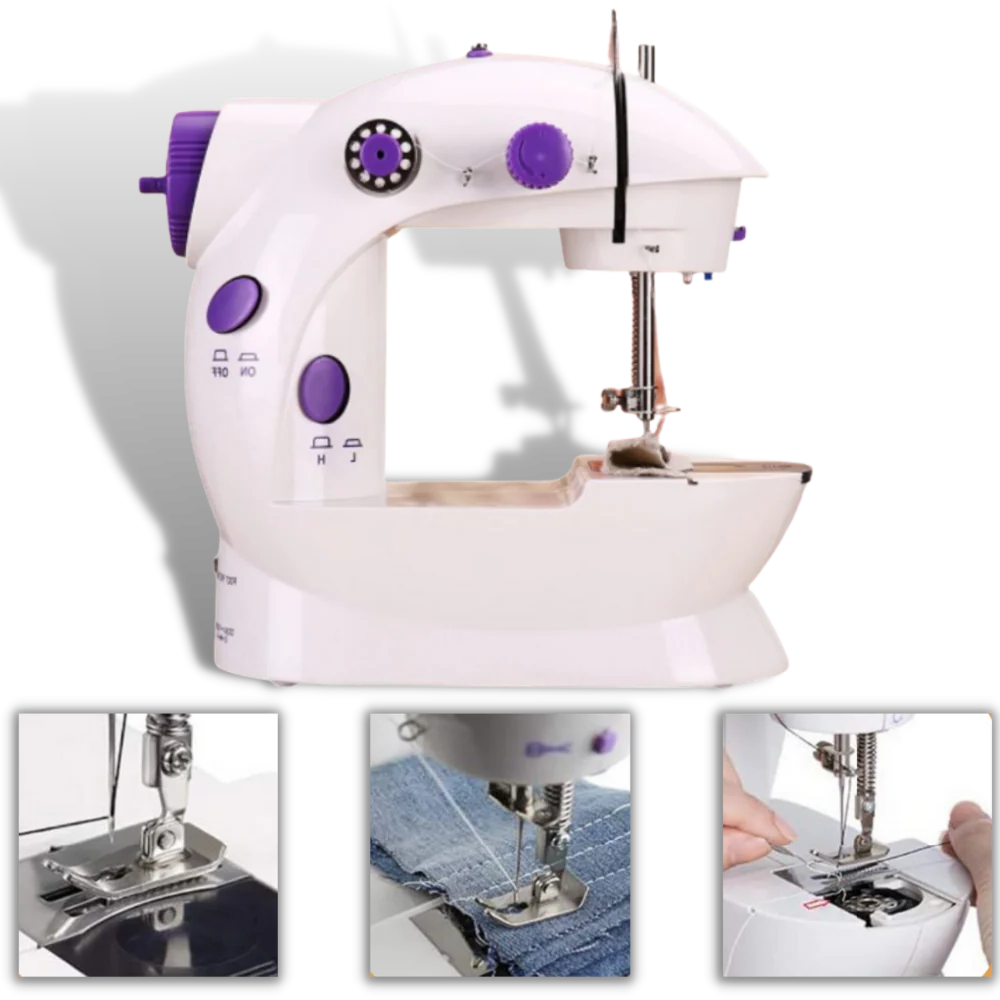 Portable Electric Sewing Machine Sheer Trends