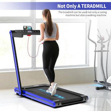 Load image into Gallery viewer, 2-in-1 Folding Treadmill(Tokyo 2020 Ceremony Treadmill)
