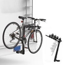 Load image into Gallery viewer, Bike Rack - Folding Bike Carrier - 2/3 Bike Hitch Mount - Bycycle Racks
