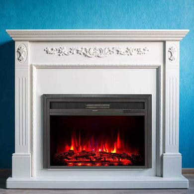 Electric Fireplace Insert - 32