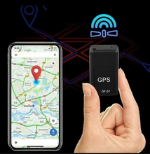 Load image into Gallery viewer, Magnetic Mini Worldwide Gps Tracker
