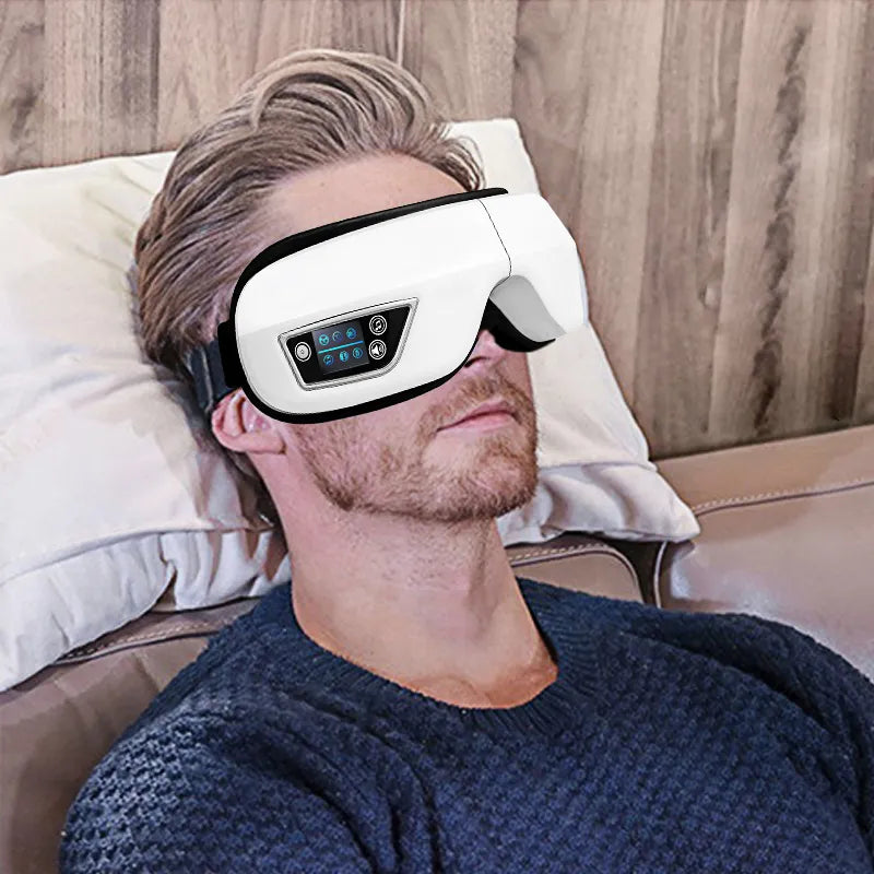 Premium Smart Eye Massager