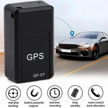 Load image into Gallery viewer, Magnetic Mini Worldwide Gps Tracker
