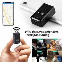 Load image into Gallery viewer, Magnetic Mini Worldwide Gps Tracker
