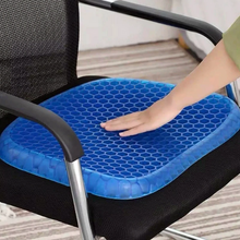 Load image into Gallery viewer, Gel Seat Cushion Pad
