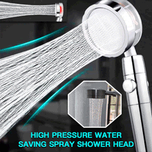 Load image into Gallery viewer, 360° Rotatable Power Shower Head
