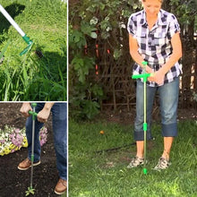 Load image into Gallery viewer, Long Handle Standing Weed Puller
