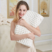 Load image into Gallery viewer, 100% Natural Latex Orthopedic Pillow for Neck Pain
