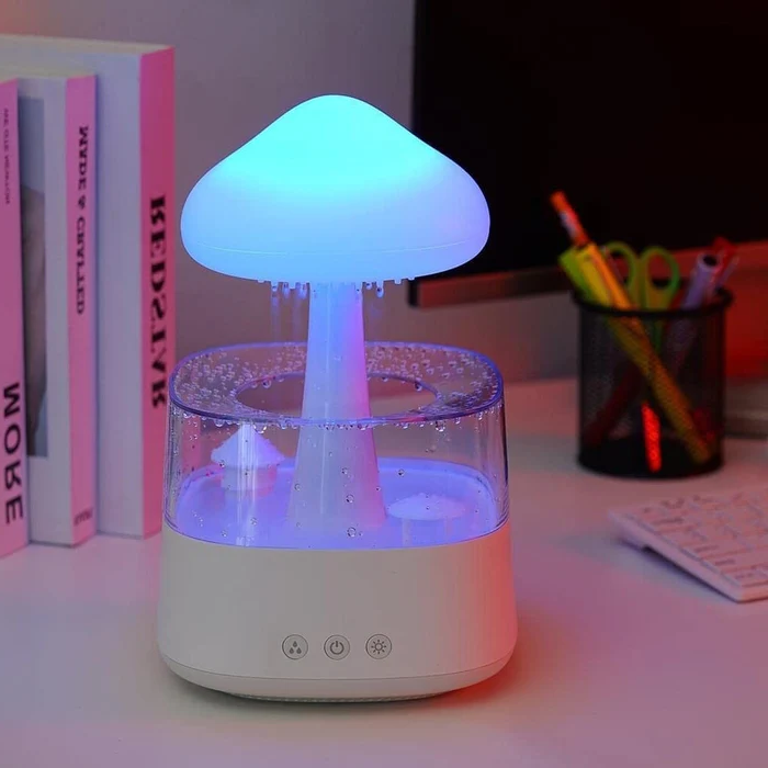 Mushroom Cloud Humidifier