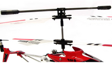 Load image into Gallery viewer, 3.5CH RC Helicopter Mini RC Helicopter with Gyro Crimson
