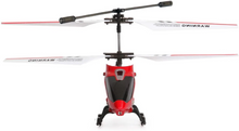 Load image into Gallery viewer, 3.5CH RC Helicopter Mini RC Helicopter with Gyro Crimson
