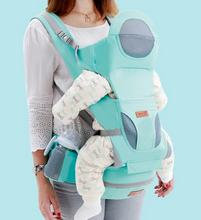 Load image into Gallery viewer, 3 in 1 Ergonomic Baby Carrier
