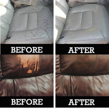 Load image into Gallery viewer, Leather Car Seat Repair Kit
