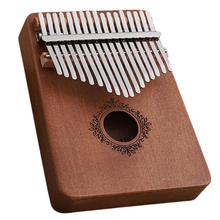 Load image into Gallery viewer, Kalimba Thumb Piano-17 Keys
