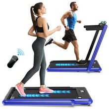 Load image into Gallery viewer, 2-in-1 Folding Treadmill(Tokyo 2020 Ceremony Treadmill)
