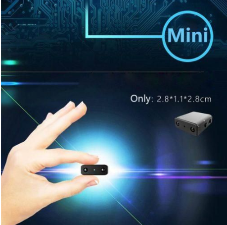 Micro Mini Hd Video Camera