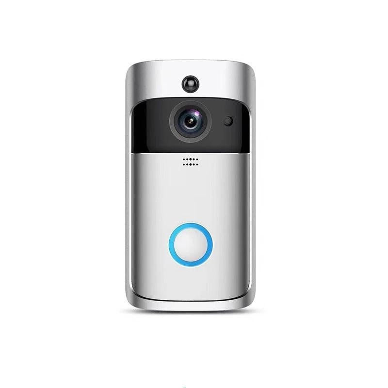 Smart Security Doorbell Camera