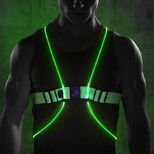 Load image into Gallery viewer, Lighted Running Vest
