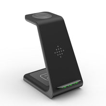 Load image into Gallery viewer, 3 In 1 Wireless Charger Dock For Iphone - Apple Watch &amp; Airpods
