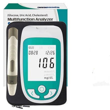 Load image into Gallery viewer, Home Cholesterol Test Kit
