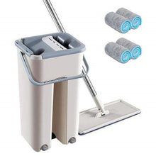 Load image into Gallery viewer, 2 in 1 mop with bucket
