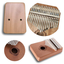 Load image into Gallery viewer, Kalimba Thumb Piano-17 Keys
