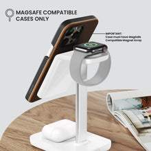 Load image into Gallery viewer, 3 in 1 Wireless Charging Station
