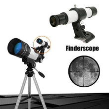 Load image into Gallery viewer, 150X High Power Zoom HD Stellina Telescope with Tripod
