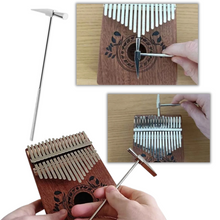 Load image into Gallery viewer, Kalimba Thumb Piano-17 Keys
