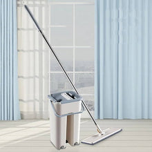 Load image into Gallery viewer, 2 in 1 mop with bucket
