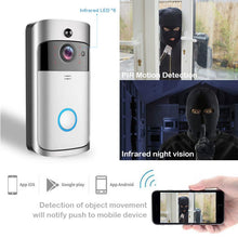 Load image into Gallery viewer, Smart Security Doorbell Camera
