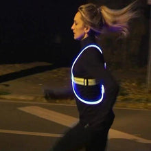 Load image into Gallery viewer, Lighted Running Vest
