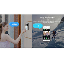 Load image into Gallery viewer, Smart Security Doorbell Camera
