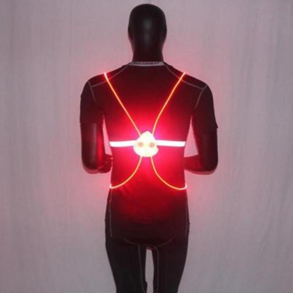 Lighted Running Vest