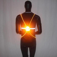 Load image into Gallery viewer, Lighted Running Vest
