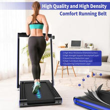 Load image into Gallery viewer, 2-in-1 Folding Treadmill(Tokyo 2020 Ceremony Treadmill)
