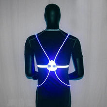 Load image into Gallery viewer, Lighted Running Vest
