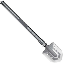 Load image into Gallery viewer, Multi-Function Folding Military Spade Shovel
