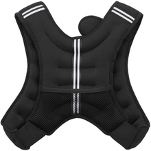 Load image into Gallery viewer, 11-18lbs Weight Vest for Fitness &amp; Running
