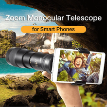 Load image into Gallery viewer, 10-300x40 Metal Monocular Telescope
