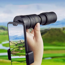 Load image into Gallery viewer, 10-300x40 Metal Monocular Telescope
